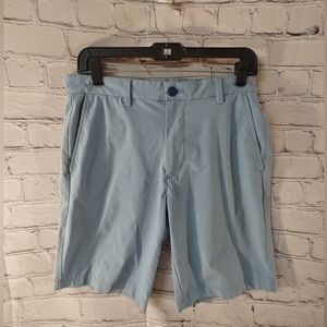 Vineyard Vines Performance Blue Breaker Stretch Shorts 30